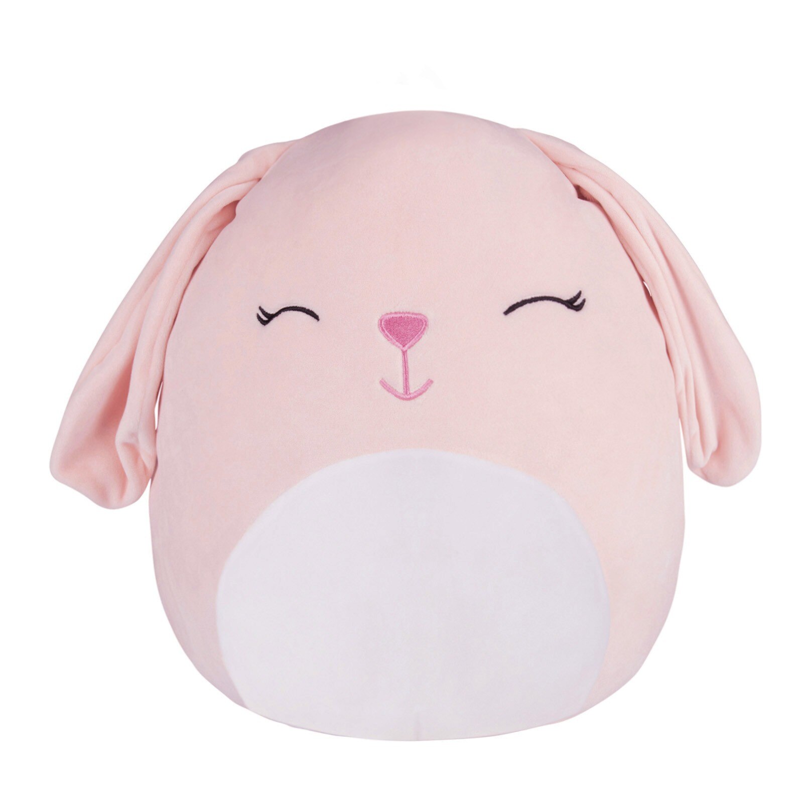 Roze Bunny Knuffel Grote Pasen Cartoon Konijn Voor Kinderen 8Inches Gevulde Dieren Kerstcadeaus # G30: Default Title