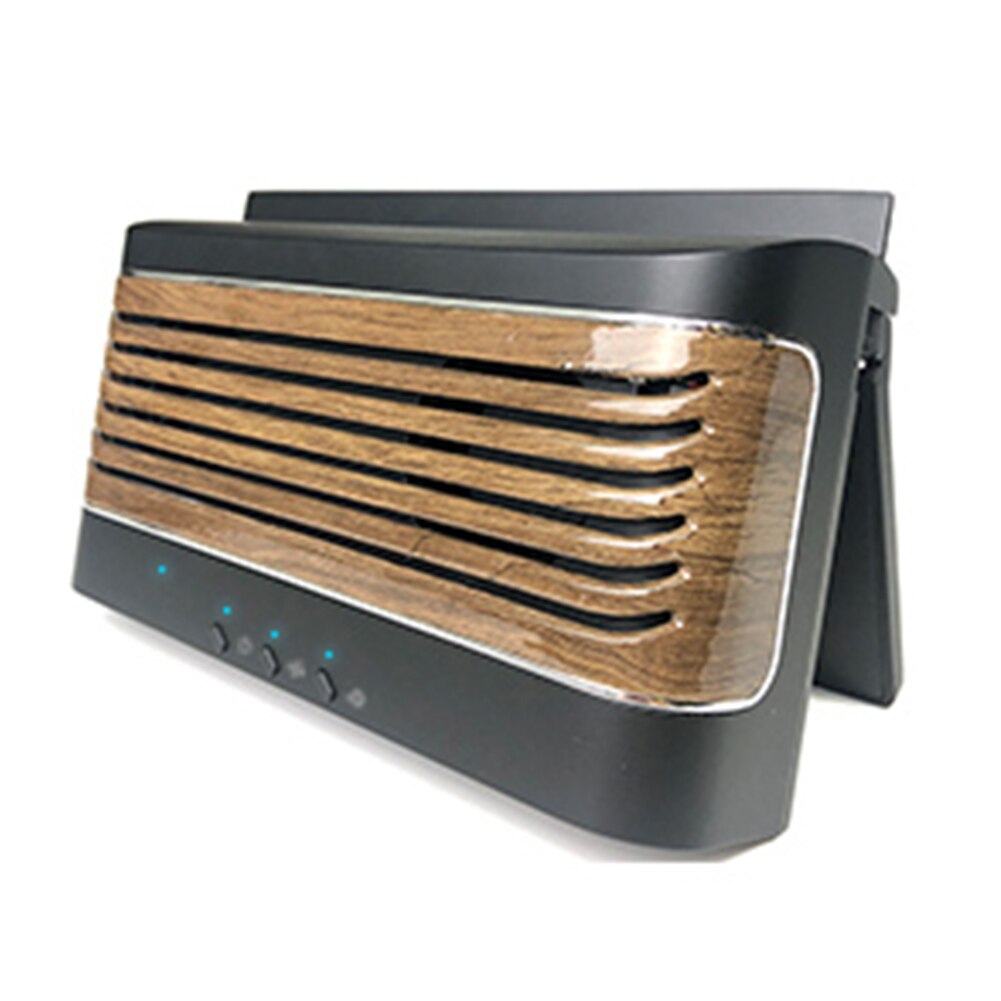 5w solcelledrevne bil auto køler ventilation ventilator bil luft udstødning ventilator bil radiator bil ventilator køle ventilator: Hvid