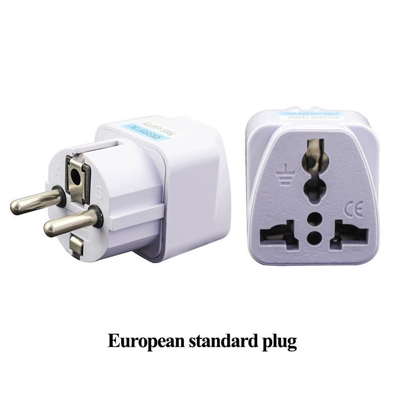 Tenwin elektrisk automatisk blyantspidser batteridrevet/stikbar/usb multifunktionel blyantspidser til skitseblyanter 8009: Europa -2