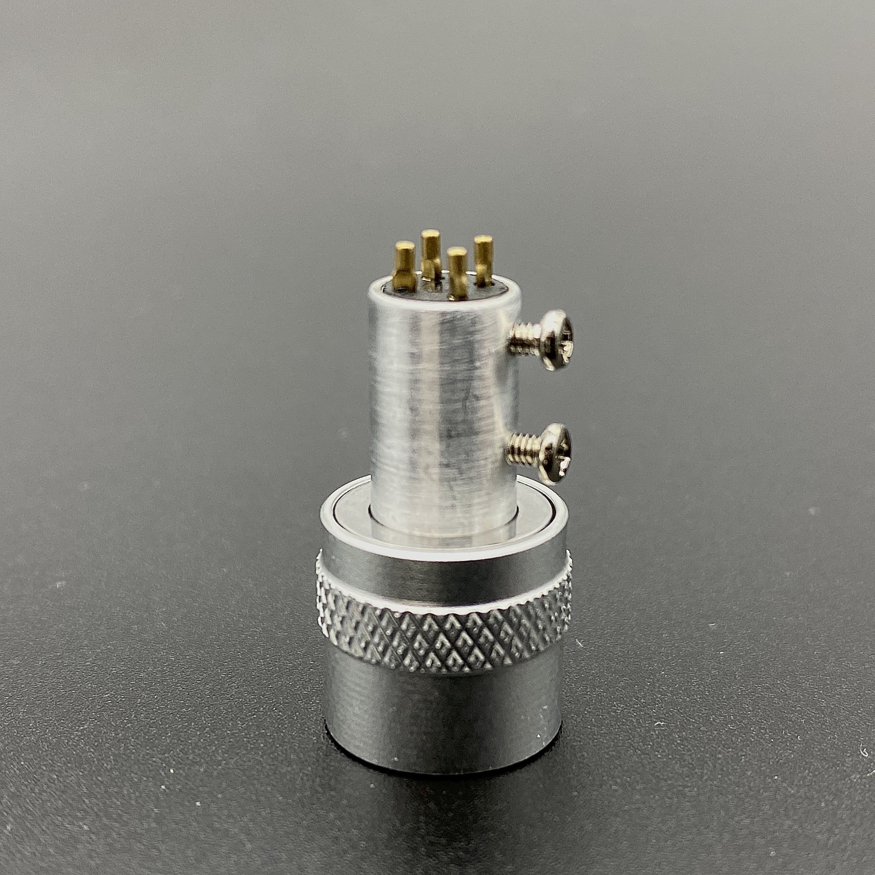 SME Type Draaitafel Toonarm Socket Connector Met 24K Vergulde Pin Speelt Vinyl Schijven Vinyl Platenspeler Draaitafel Accessoires