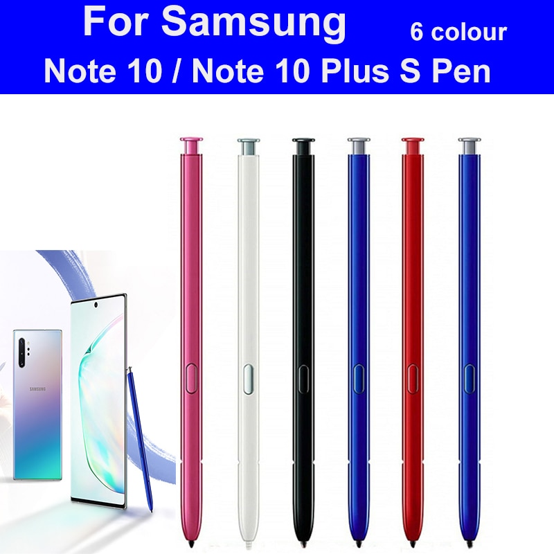 Lápiz capacitivo de pantalla táctil ouch para Samsung Galaxy Note 10, bolígrafo táctil para Samsung Note 10, bolígrafo para escribir para Galaxy Note 10
