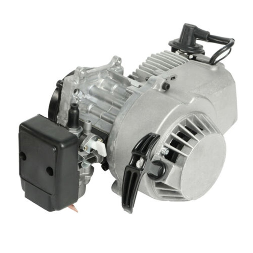 49CC 2 Stroke Pull Start Engine Motor Fit Pocket MINI Quad Dirt Bike Scooter ATV Replacement Tool For KIT LIFAN