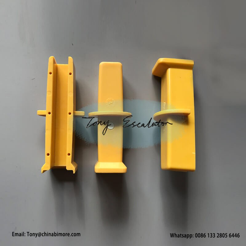 Elevator Guide Shoe 125mm length 10mm or 16mm for thyssenkrupp