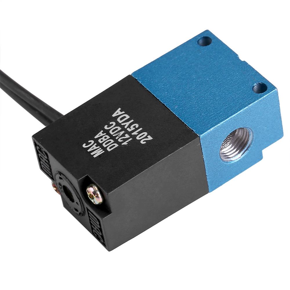 Electronic Boost Control Solenoid Valve DC12V Cast Steel electric solenoid valve DC12V 35A-ACA-DDAA-1BA/DDBA/DDFA