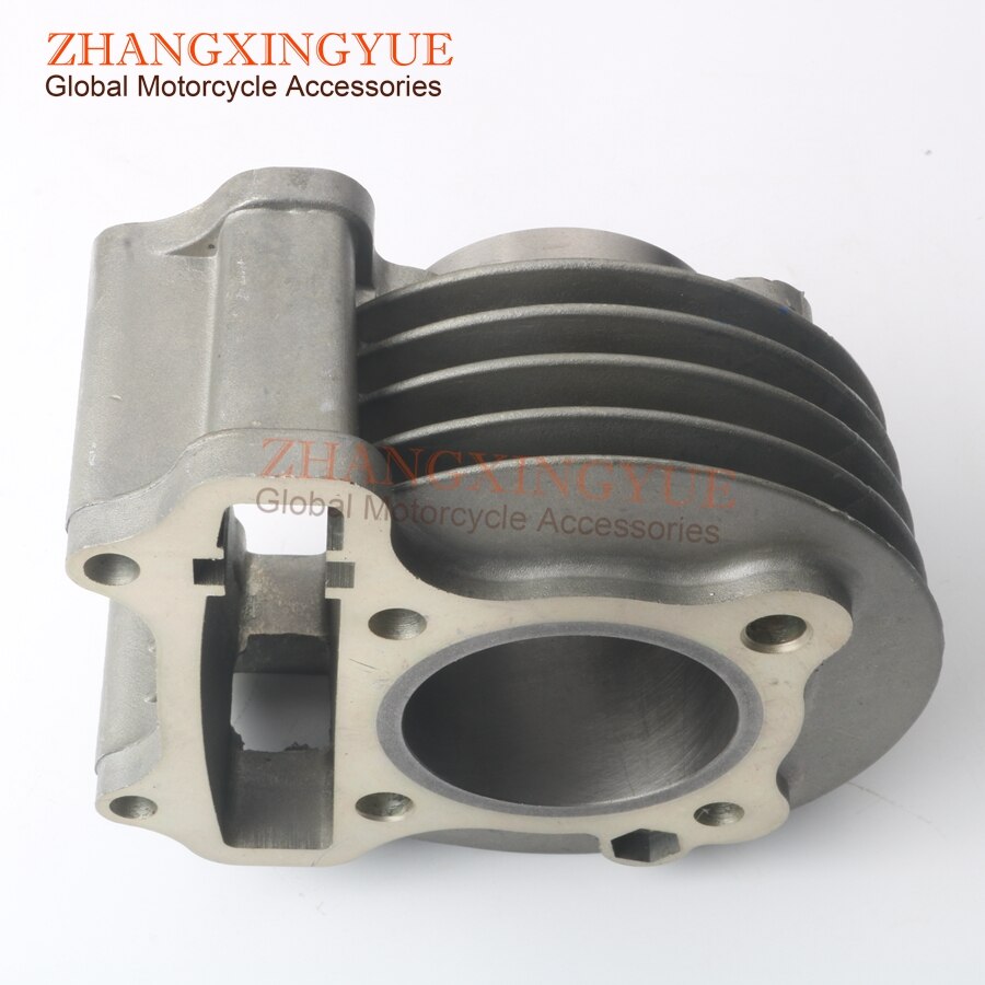 80cc Big Bore Kit & 47mm Piston Kit & Cylinder Mat for LONGJIA Digita Estate H2 LJ50QT-E Speedjet-Evo Trevis 50cc 4-stroke