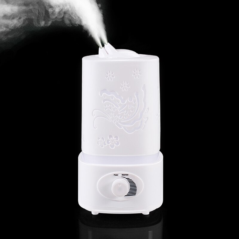 ATWFS-humidificador de aire para aromaterapia, difusor de aceites esenciales, nebulizador ultrasónico con luz LED, fabricante de niebla para el hogar