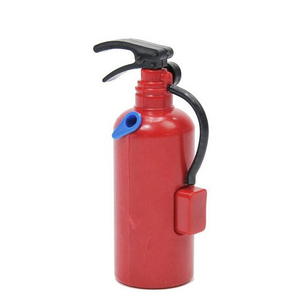 Fire Extinguisher Toy Plastic DIY Water Gun Mini Spray Kids Exercise Toys