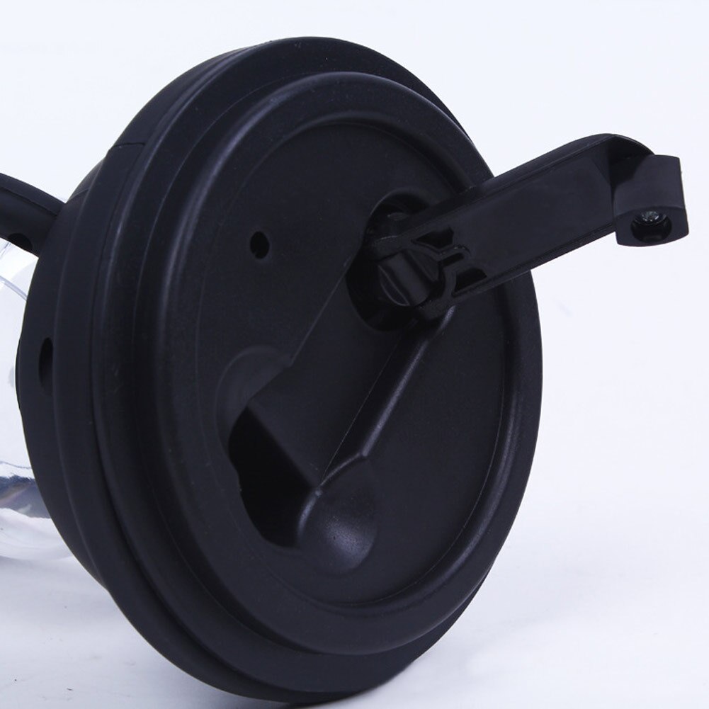 Portable Solar Powered Hand Crank LED Camping Lamp Light Outdoor Rechargeable Camping Tent Light Lanterna