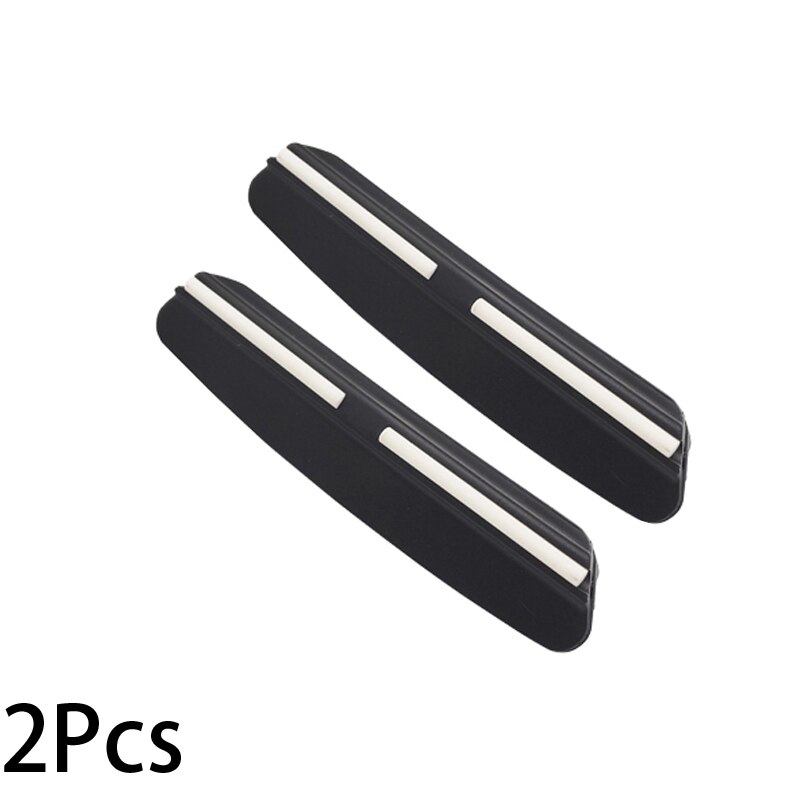 sharpening Accessories15 degree Angle guide kitchen knife sharper whetstone tools knife holder Fast Precision blade sharp stone: 2pcs