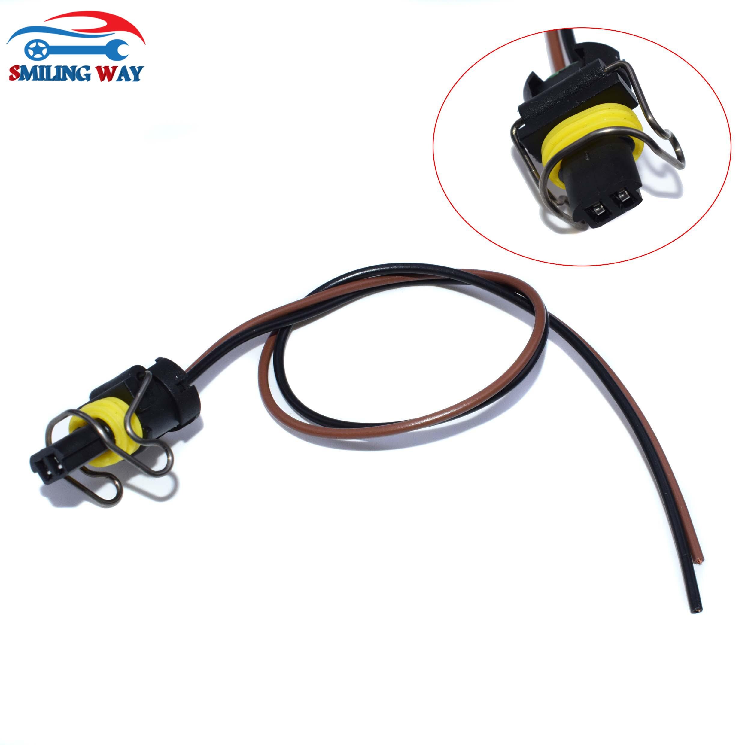 IPR Injection Pressure Regulator / VGT Solenoid / Powerstroke Injectors Harness Connector Pigtail For Ford Diesel 6.0L 6.7L 7.3L
