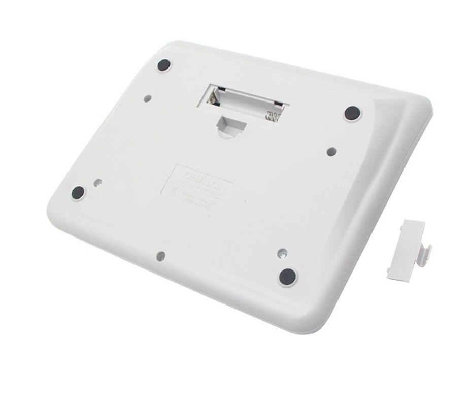 Calculator desktop financial bank environmental abs solar dual 12-bit monitor 2135 for calculator clamshell summons white