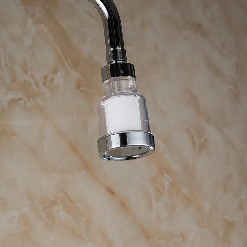 Hoge Druk Overhead Douchekop Water Filter Stimuleren Druk Crystal Douche Badkamer Accessoires