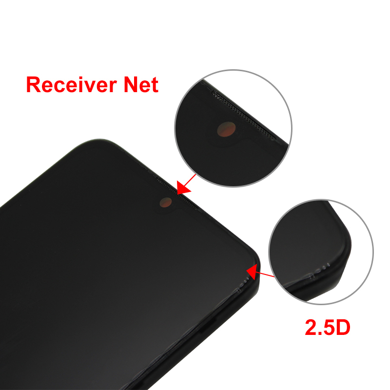 LCD For Huawei P Smart Display Premium Touch Screen with Frame Digitizer Assembly Replacement POT-LX1 L21 LX3