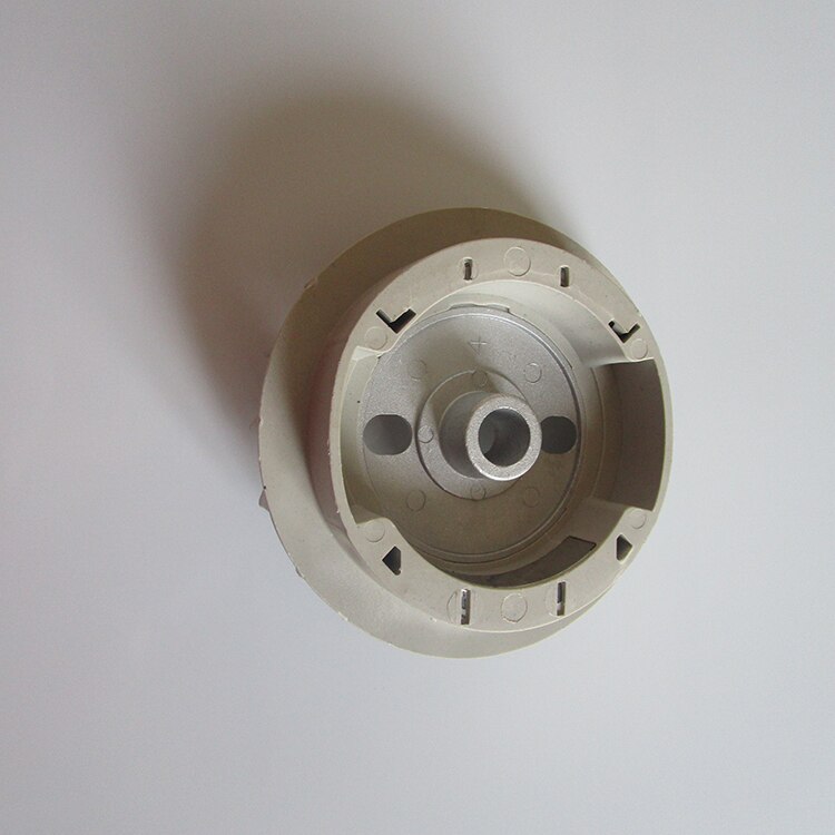 Accesorios de generador de gasolina ET950, volante de inercia de aluminio ET650, generador magnético de dos tiempos, volante de inercia de 800W