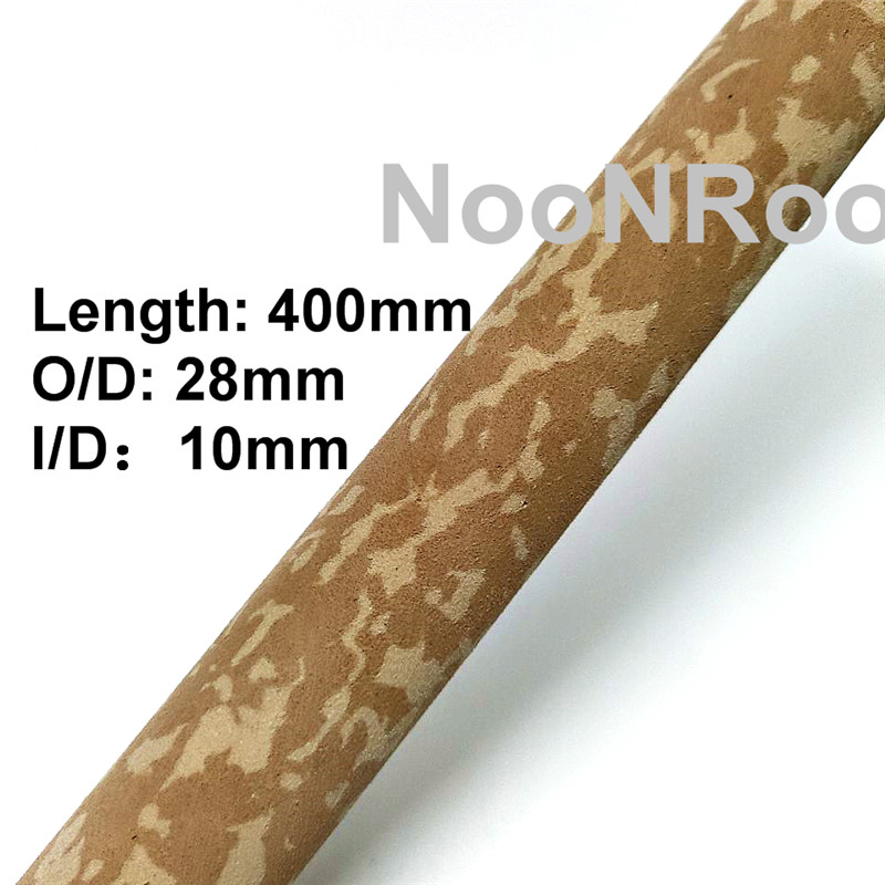 Camo EVA Foam Handvat Voor Hengel Rechte Handgemaakte Handvatten Reparatie Staaf Gebouw DIY Handwerk float Materialen NooNRoo 1PC
