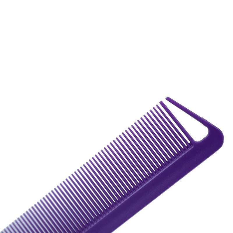 Pointed Tail Hair Styling Comb Antistatic Hair Dye Brush Barber Steel Needle Pin Rat Tip Combs Barber Accessories