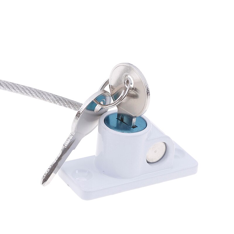 Stainless Steel Limiter Window Lock Child Safety Window Stopper Anti-theft Locks Children Protection Window Restrictor