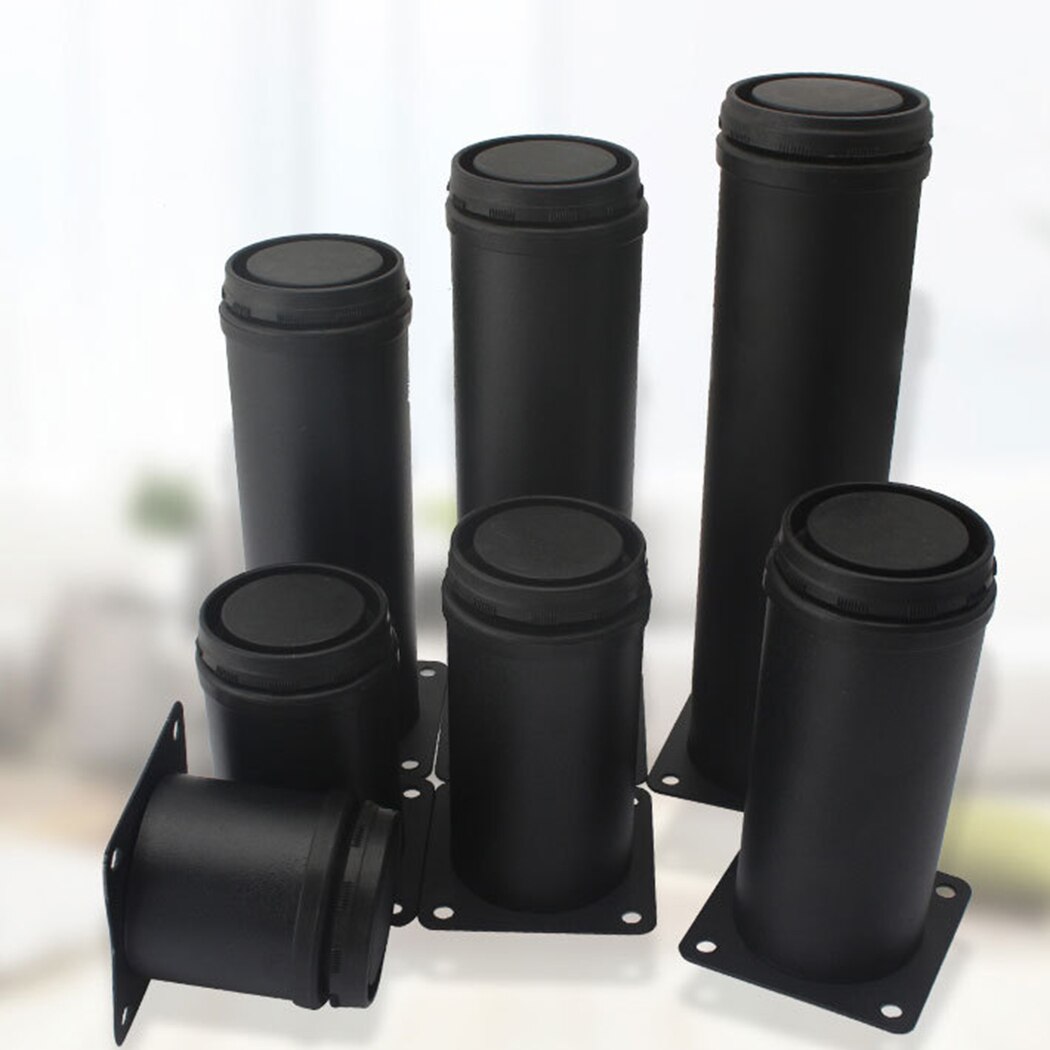 Bed Furniture Feet Breakfast Bar Cupboard Feet Leg Plinth Stainless Steel