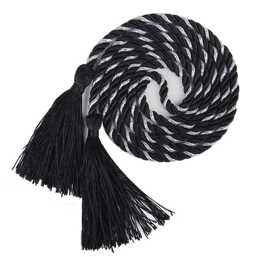 1 paar Einfache Fenster Dekorieren Vorhang Quaste Seil Krawatte Rücken Vorhang Fringe Raffhalter Hause Schlafzimmer Vorhang Halter Zubehör: As the picture11