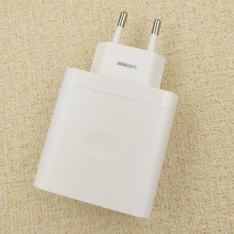 OnePlus Originele 67W SuperVOOC EU US Snelle Oplader Power Adapter Type C Kabel Voor OnePlus 12 11 Pro 12R ACE 2 3 Nord 4 3 2T CE3: IL