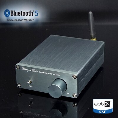 TDA7498E Bluetooth 5.0 amplificatore di potenza digitale 160WX2 ad alta potenza di aggiornamento TPA3116: Finished  Bluetooth