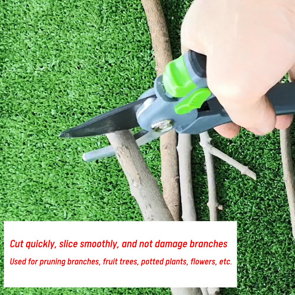 Pruning Machine Lithium Ion Pruning High-efficiency Tree Pruning Bonsai Pruning Electric Branch Pruning Machine Landscaping