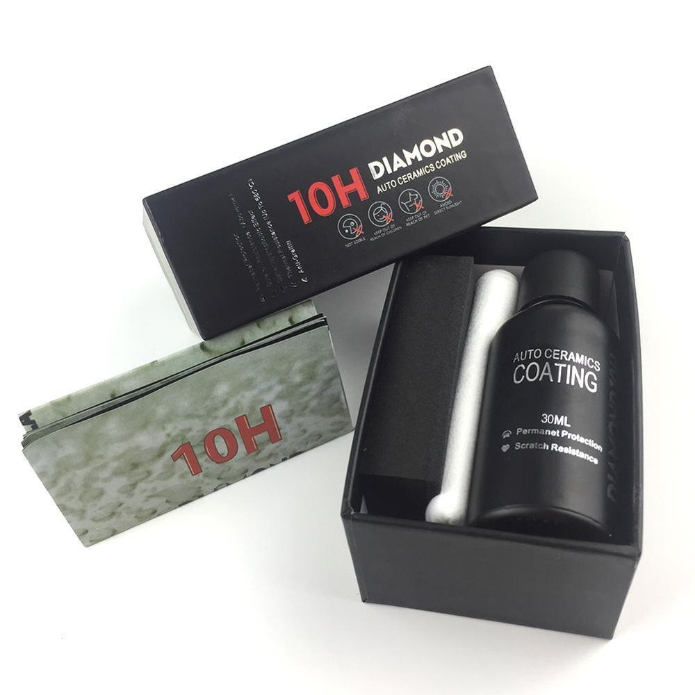 10H Hardness Car Liquid Ceramic Coat Super Hydrophobic Car Car Polish Ceramic Glass Ceramics For Cars Coating Coating  M2P2