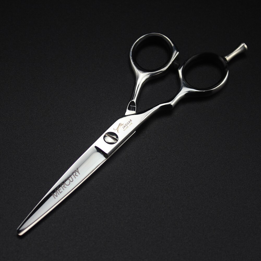 5.5 Inch 6 "Linkshandige Kappers Schaar Jaguar 440C Salon Professionele Kapper Scharen Linkerhand