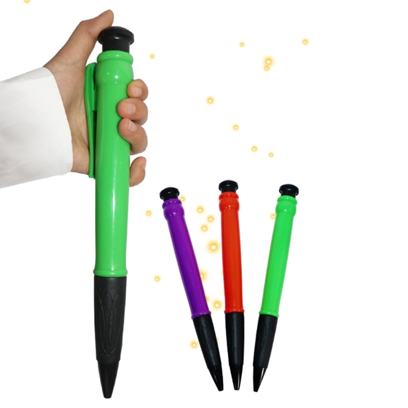 Jumbo-Gigantische Pen Gigantische Balpen Oversized Schrijfpen Grappige Grote Nieuwigheidspen Voor Kantoorbenodigdheden Voor Schoolbenodigdheden