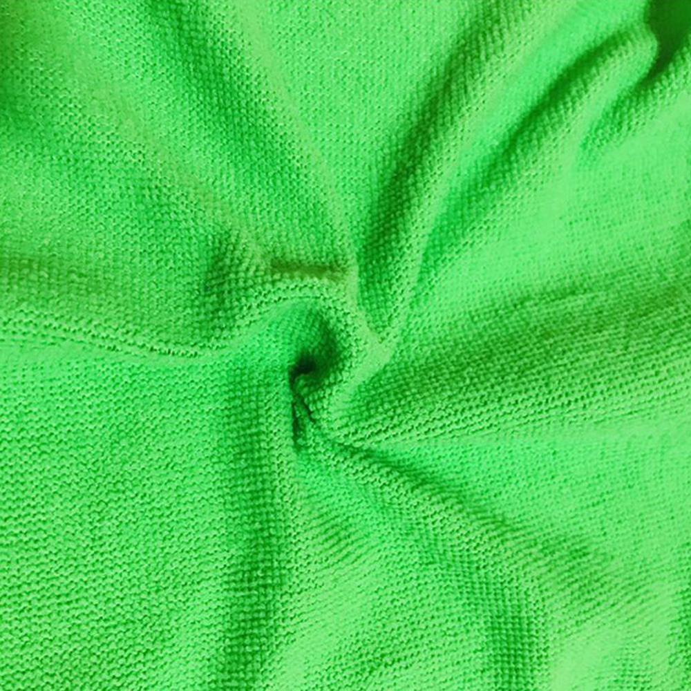 10pcs Microfiber Clean Auto Car Detail Soft Microfiber towel Tool For Home towels Cloths cleaning Duster Cleaning Kitchen W X5I3