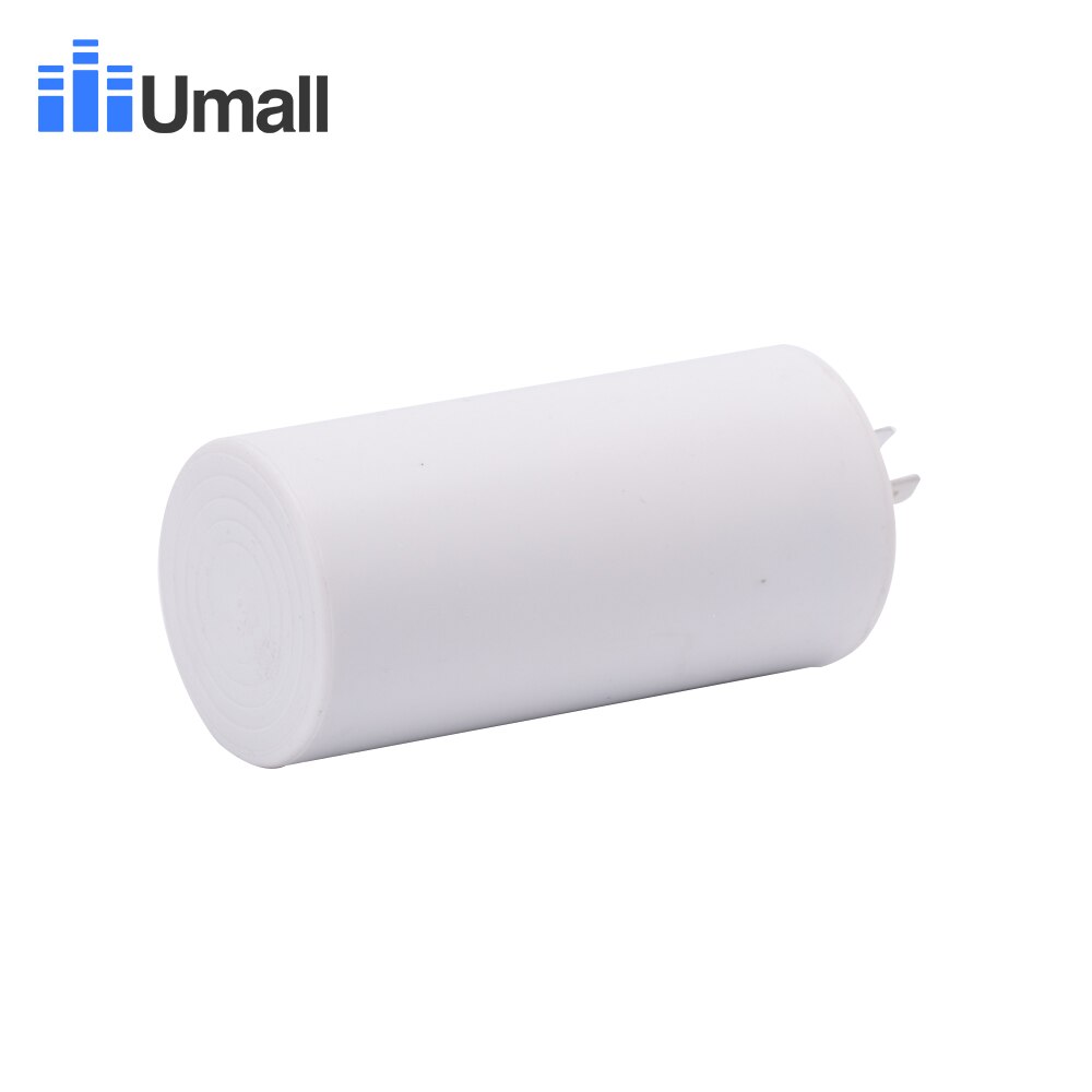 CBB60 450V 35uF running motor start capacitor for electric machine air conditioners washing machine 4 four pins