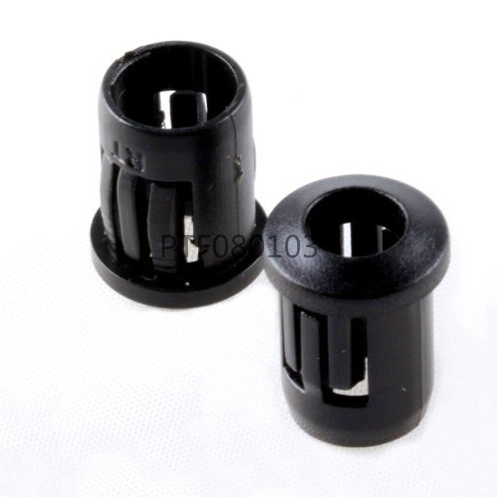 10sets/5sets Lamp Base 3mm 5mm LED Diode Holder Clip Bezel