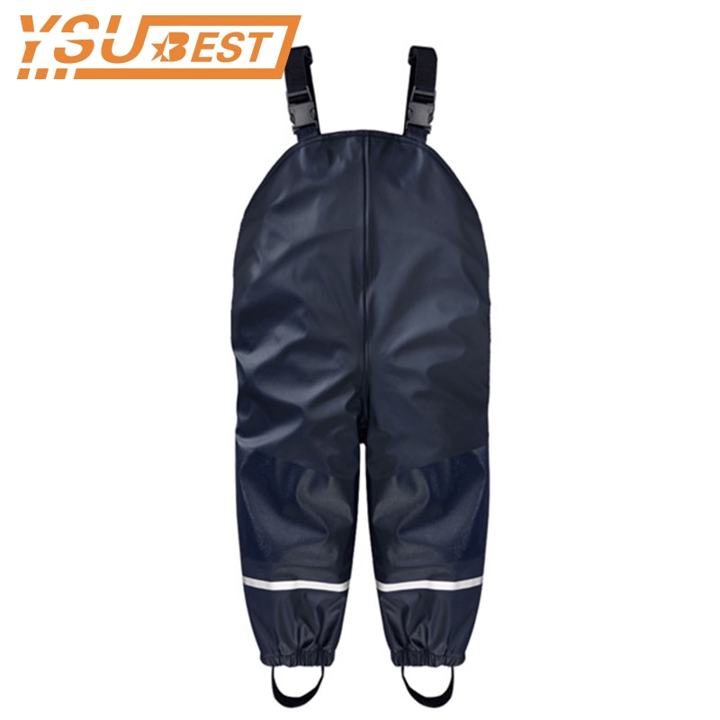 1-7Yrs Kinderen Lente Sport Broek Jongens Meisjes Waterdichte Overalls Kids Duitse Jongens Broek Kids Winddicht Broek