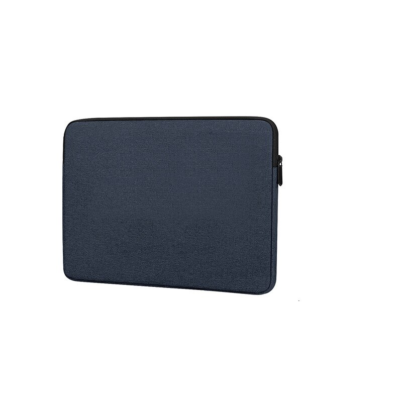 Portátil Bolsa para Macbook aire Retina Pro 13 "15" funda protectora caso de llevar Tablet funda 13 de 15 pulgadas: Dark Blue / for Macbook 15 inch