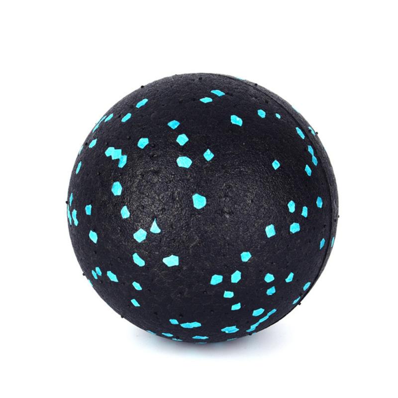 Massage Ball Body Fascia Yoga Menstrual Relax Relieve EVA Fitness Ball High Density Lightweight Pain Muscle Relieve Handball: Green