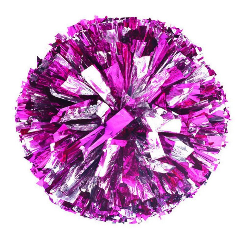 32cm 2Pcs Game Pom Cheerleading Decorator Sports Match Vocal Dance Party Concert Decor Teamsports Supplies: 8