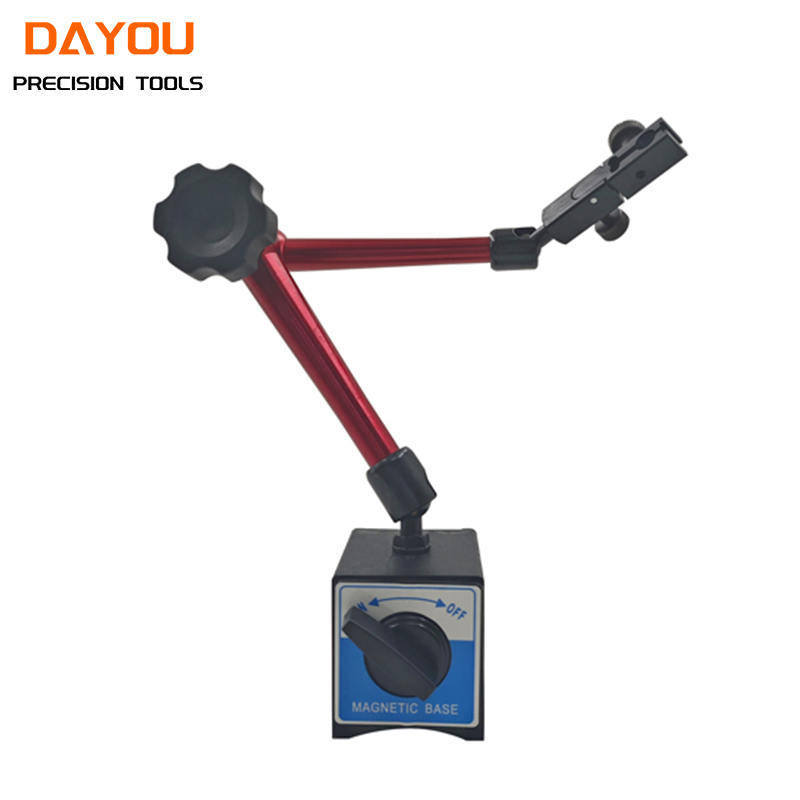 Dial Indicator/magnetic base 200mm-360mm Magnetic Holder Dial Bore Gauge Magnetic Stand Base Micrometer Measurment Tools