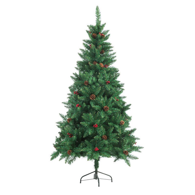 45/60/90/120Cm Encryptie Groene Boom Mini Kunstmatige Kerstboom Decoraties Kerst Decoratie Home Decor