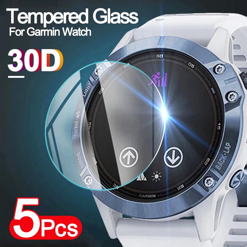 Screen Protector Film für Garmin Forerunner 45 45S 235 245 245M 645 uhr Gehärtetem Glas Film für Forerunner 745 735xt 935 945