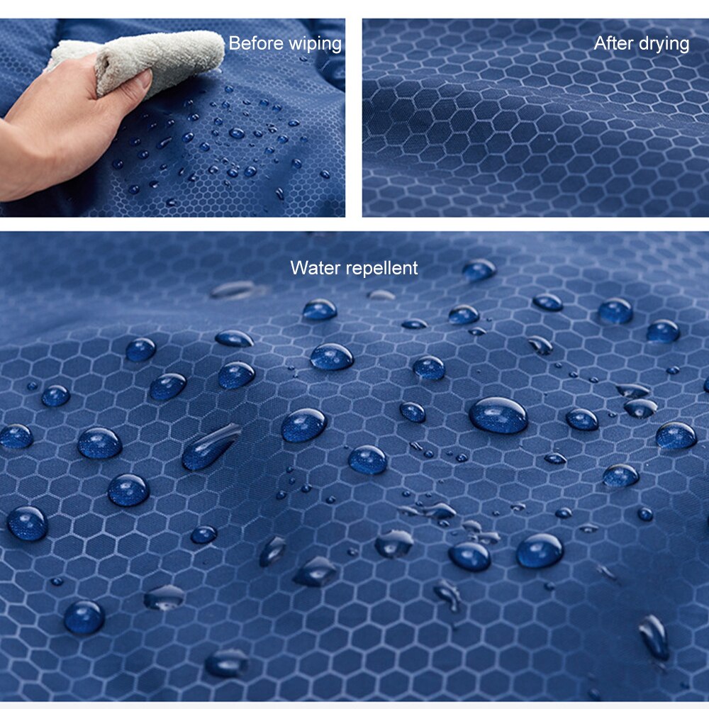 Large Camping Sleeping Bag Ultralight Waterproof 4 Season Warm Envelope Backpacking Sleeping Bag for Outdoor Traveling Hiking