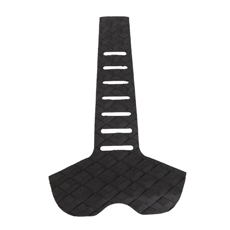 Portable Surfboard Traction Pad Anti-slip Corrosion Resistant Adhesive EVA Grip Surf Deck Tail Pads Mat