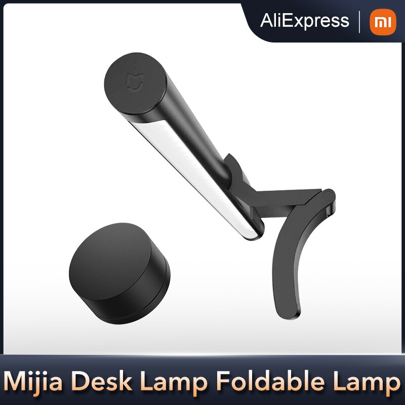 Xiaomi Mijia Desk Lamp Foldable Lamp Display hanging light Eyes Protection PC Computer Monitor Light Bar wireless remote control