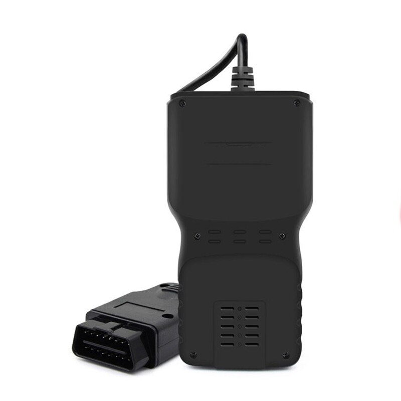 Car Fault Code Reader Scanner Engine Auto Diagnostic Handheld Remote Control Wireless Frequency Meter Reset Tool