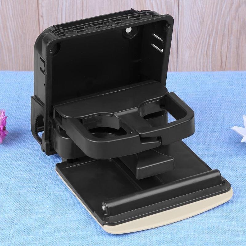 Sentralkonsoll armlen bak kopp drikkeholder for vw jetta golf 6 mk6 bil styling tilbehør flaske koppholder interiør deler