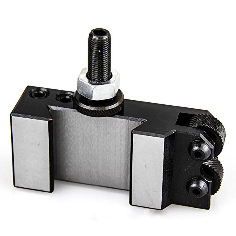 #10 Knurling Turning & Facing Holder Cnc Lathe Tool Post 0Xa (250-010)