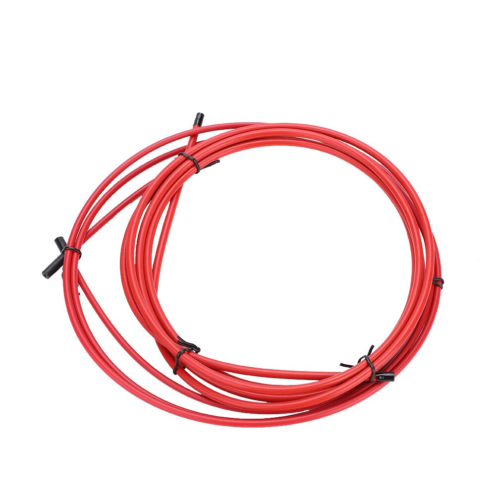 Cable de freno de bicicleta nueva, cables de bicicleta para bicicletas de carretera y de montaña, Kit de accesorios de repuesto, juego de tubos de Cable de freno de cambio de marchas