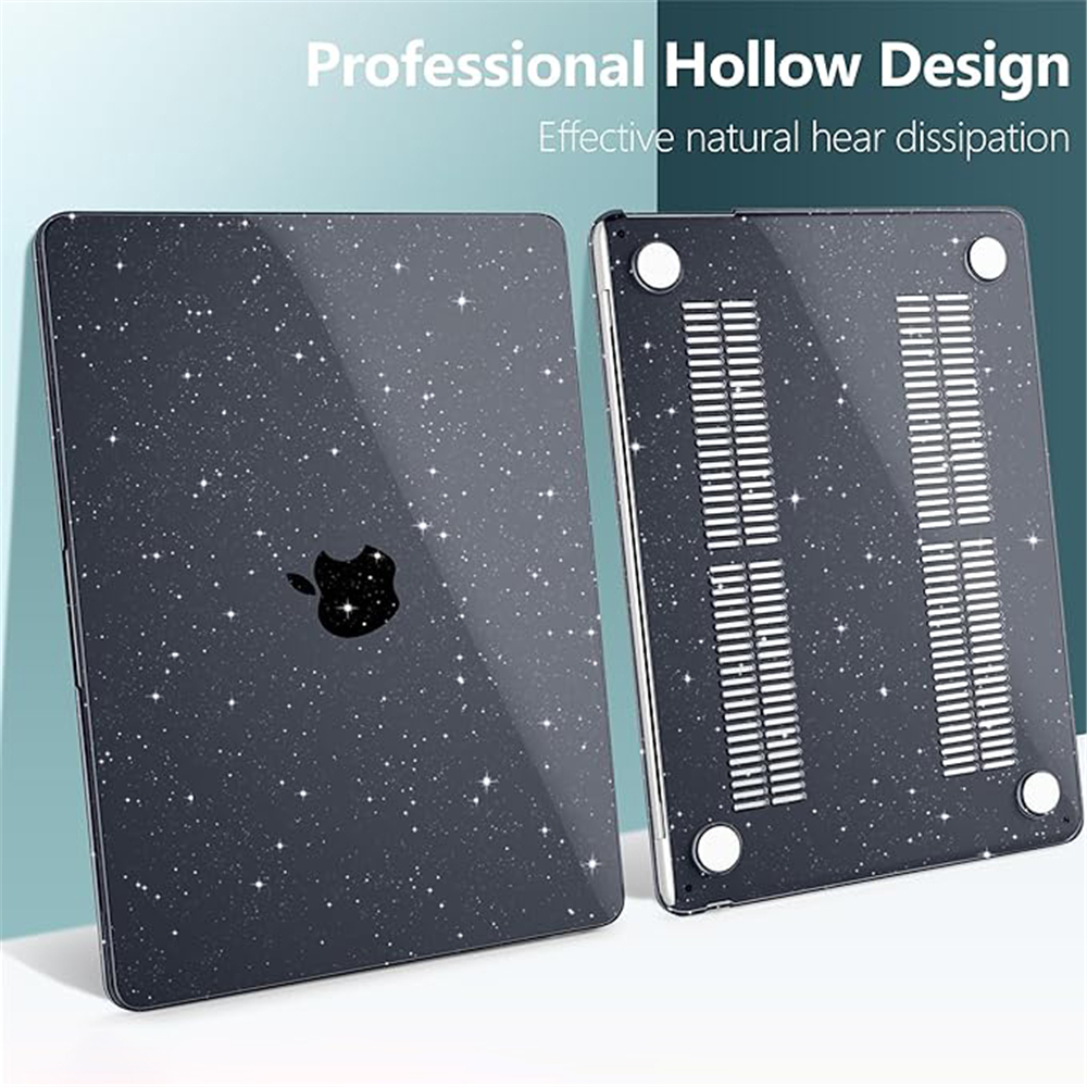 Laptop Case For MacBook Air 13 Case M2 Macbook Pro 13 Case Air M1 cover Macbook Pro 14 16 Case Air 15 accessories