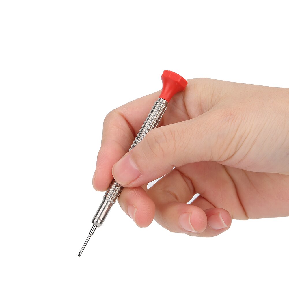 Horloge Doos Horloge Multifunctionele Horloge Schroevendraaier Telefoon Repareren Thuis Accessoire Tool Set Voor Horloge Opslag Horloge Case