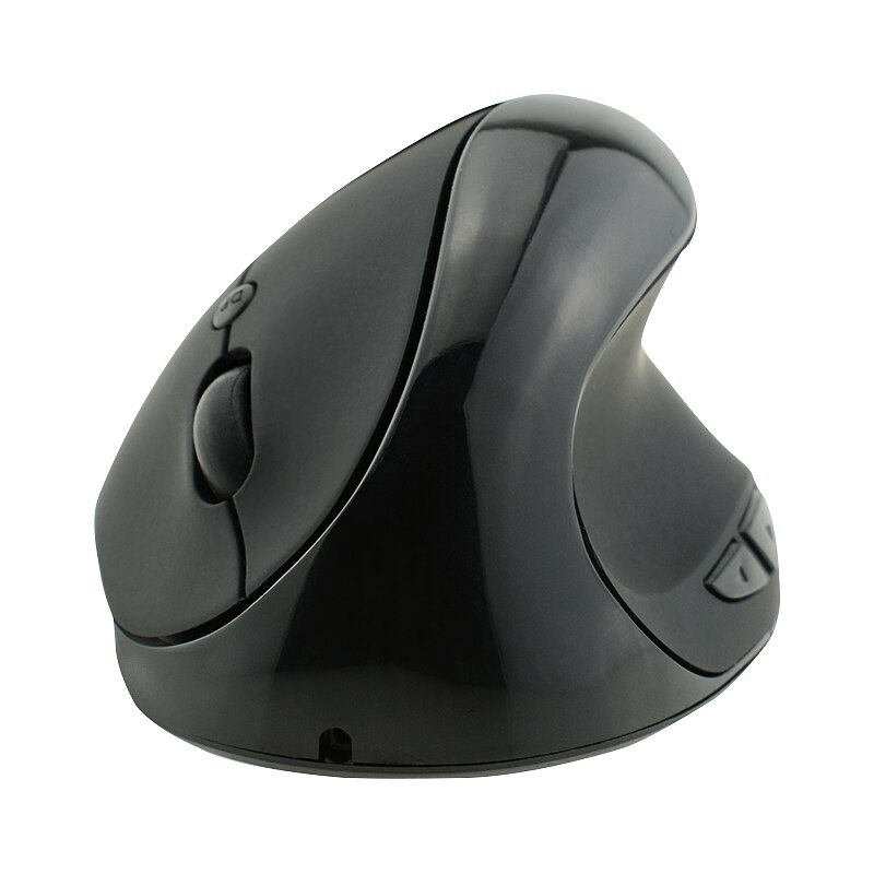1600DPI Wireless Vertical Mouse USB 2.0 Ergonomics Gaming Mice with Built in Battery For Laptop Desktop Computer