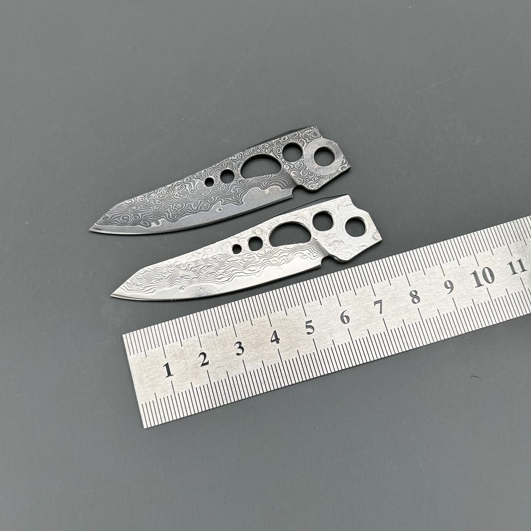 Zubehör für Leatherman Skeletool VG10 Damast stahl Ersatzteile Zange Modifikation Teil Original größe multifunktional